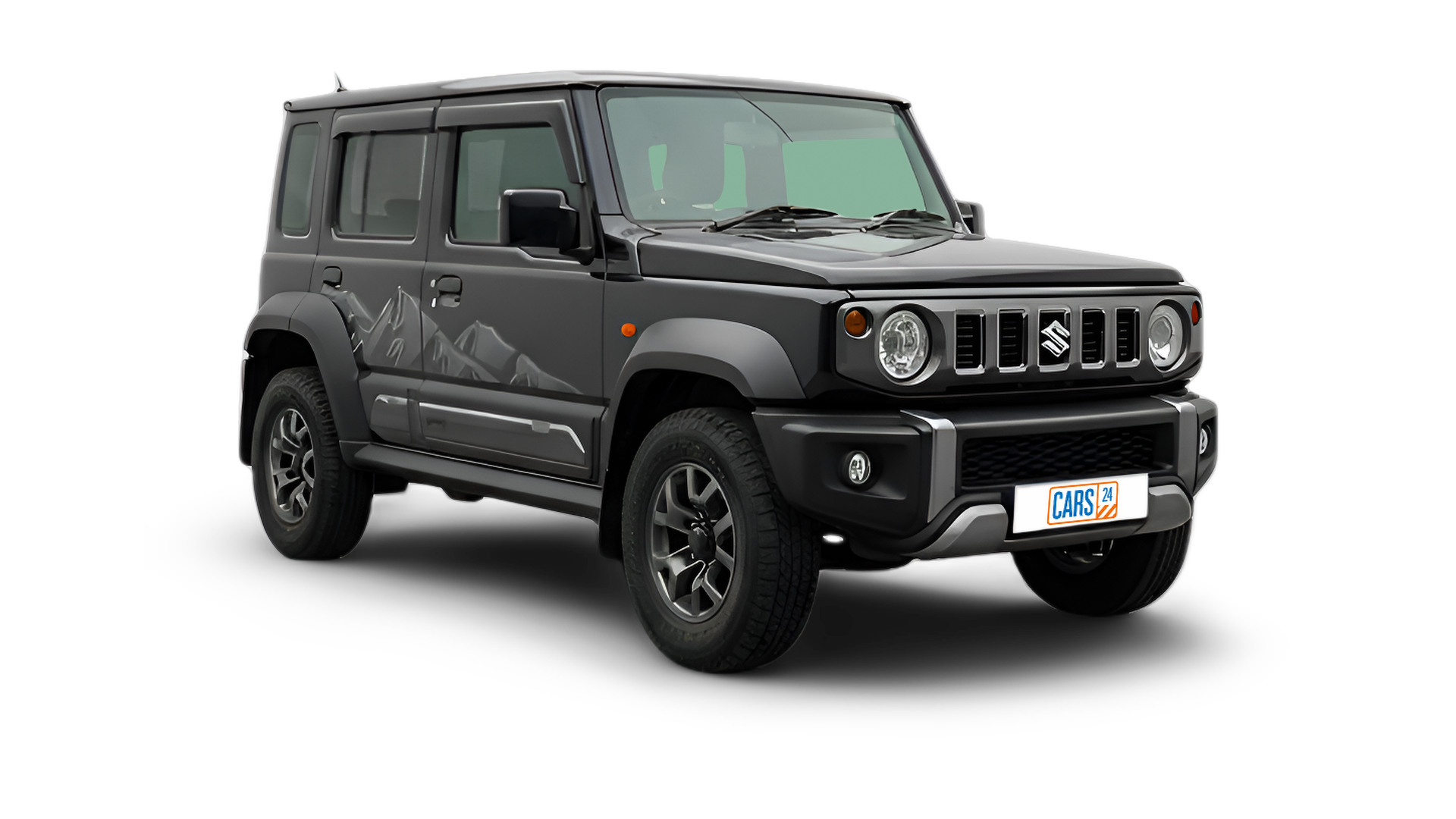 Maruti JIMNY-img